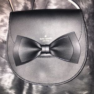 Kate Spade Crossbody Black New W/O tags
